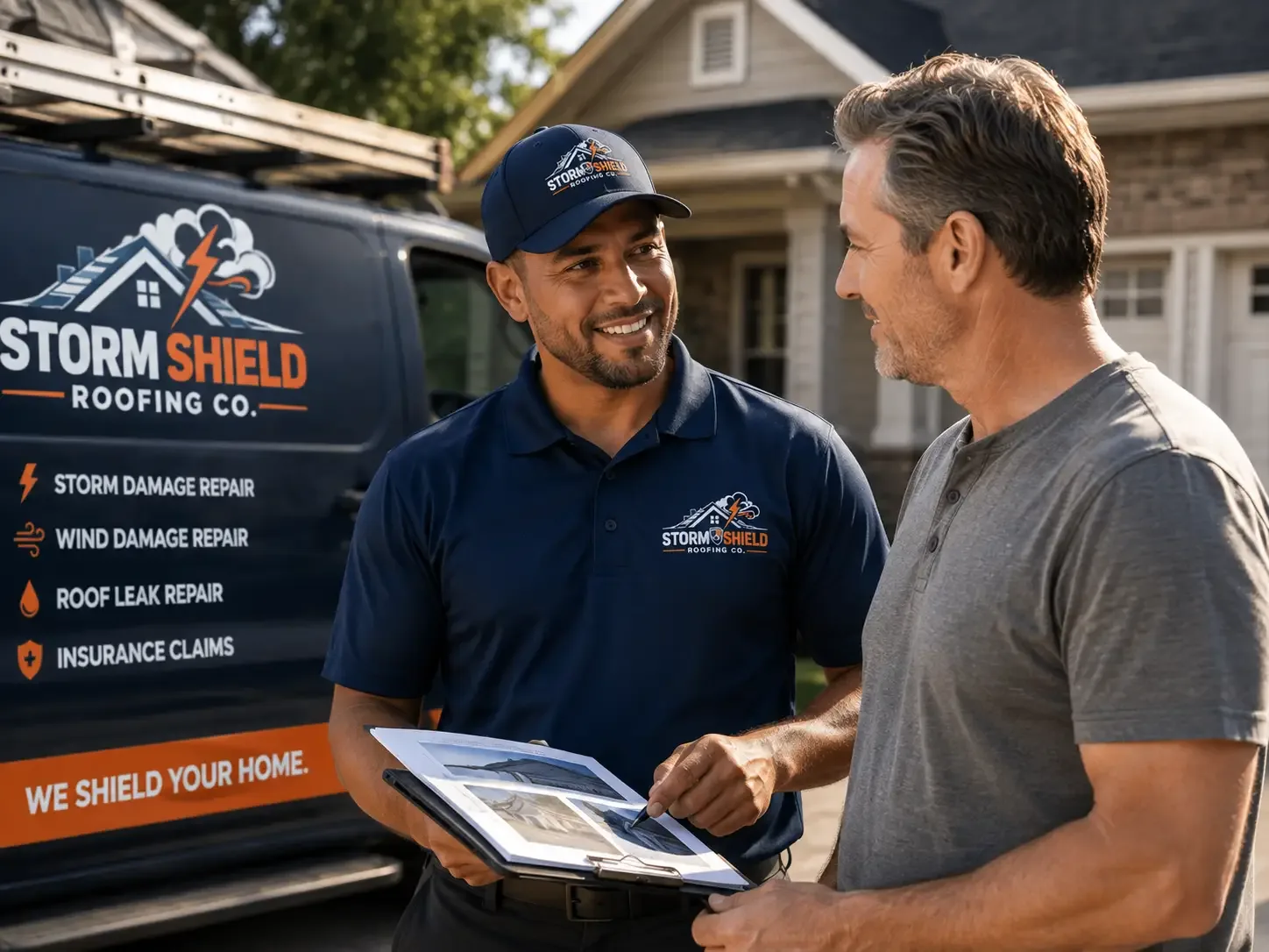 Storm Damage Roof Repair Simpson, WV FAQs